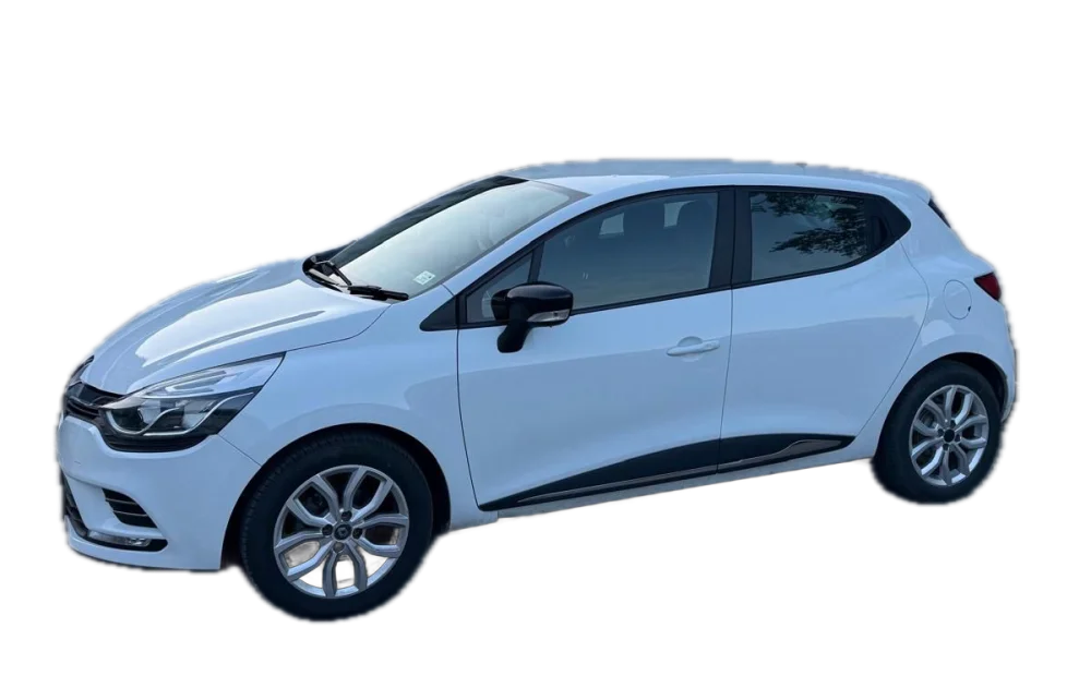 Renault Clio 1.0